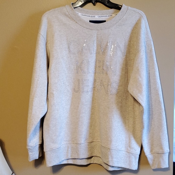 Calvin Klein Tops - NWT Calvin Klein Sweatshirt